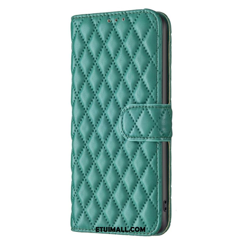 Etui Folio Do Google Pixel 8 Pikowana Binfen Kolor