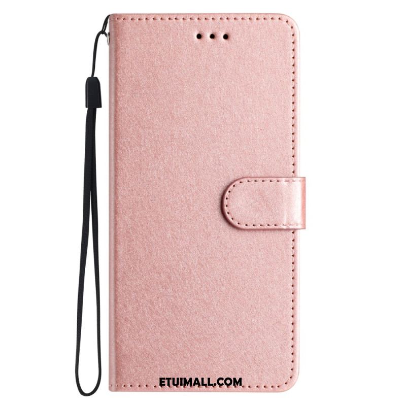 Etui Folio Do Google Pixel 8 Pro Pastelowe Paski