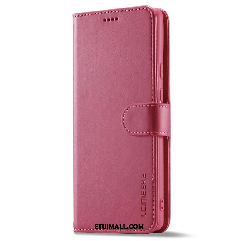 Etui Folio Do Google Pixel 8 Pro Styl Skórzany C.imeeke