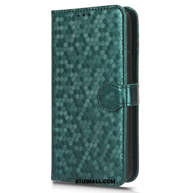 Etui Folio Do Google Pixel 8 Punkty Za Pasek