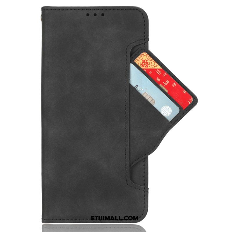 Etui Folio Do Google Pixel 8 Wiele Kart