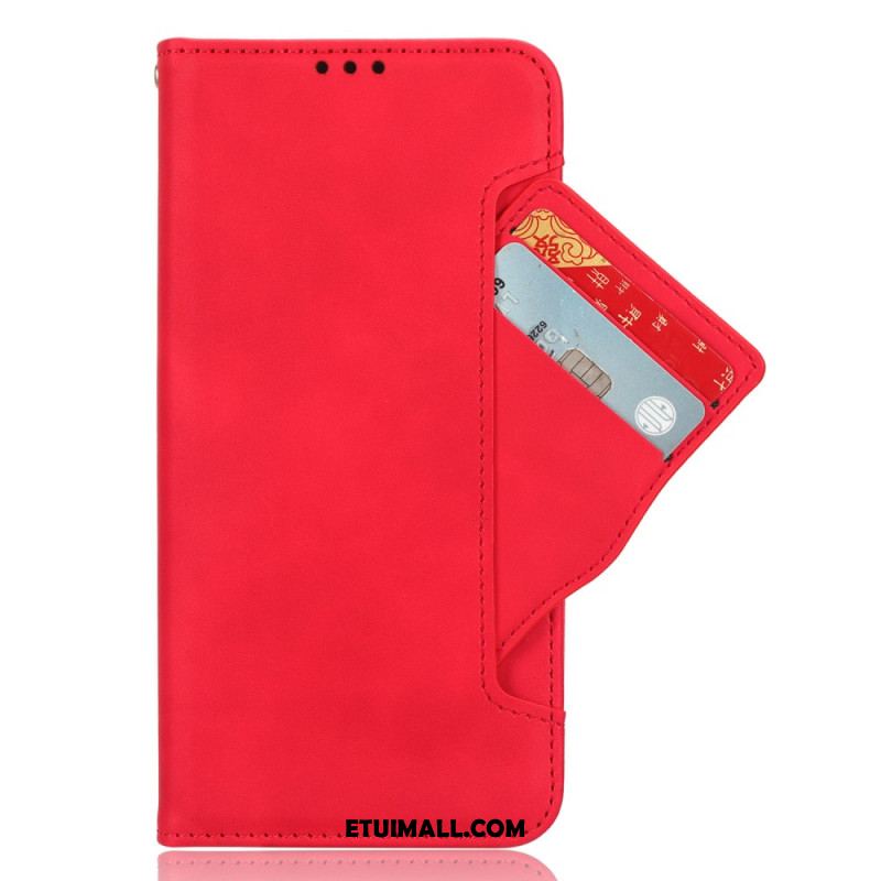 Etui Folio Do Google Pixel 8 Wiele Kart