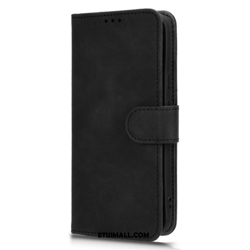 Etui Folio Do Google Pixel 8a Portfel Z Paskiem