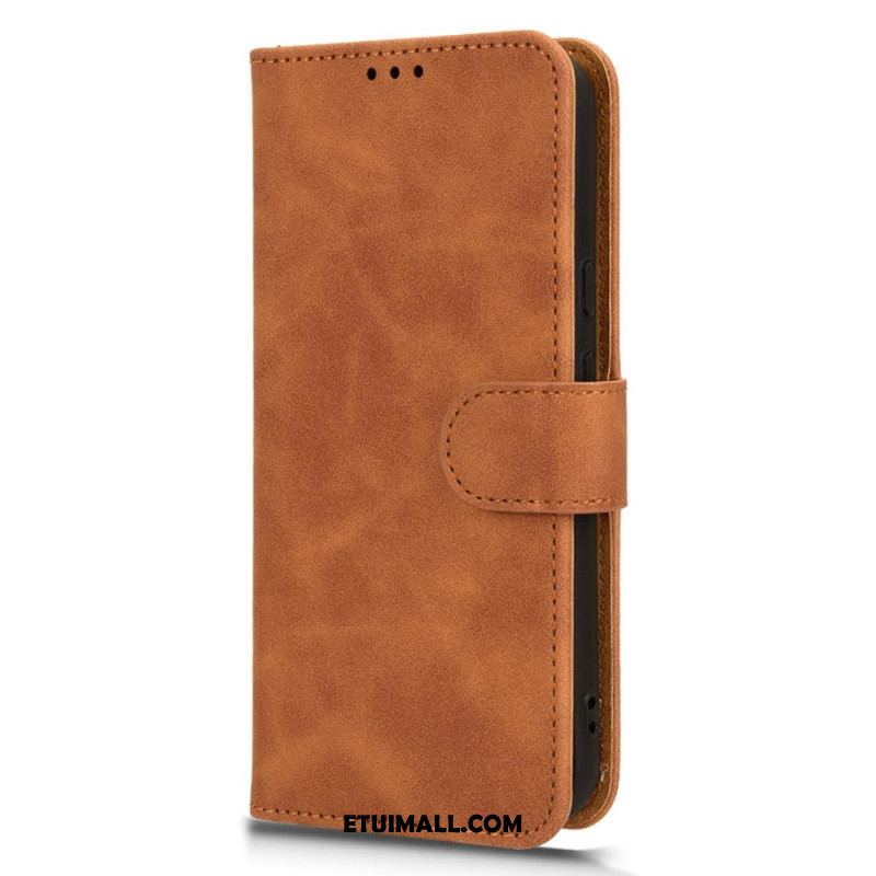 Etui Folio Do Google Pixel 8a Portfel Z Paskiem