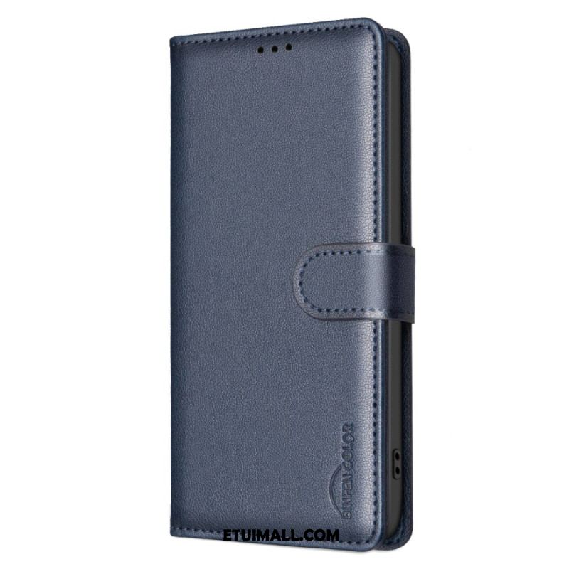 Etui Folio Do Google Pixel 9 Binfen Color Klasyczne Blokowanie Rfid