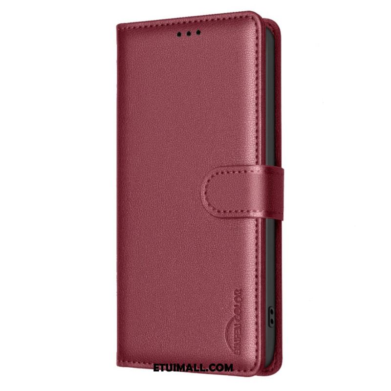 Etui Folio Do Google Pixel 9 Binfen Color Klasyczne Blokowanie Rfid