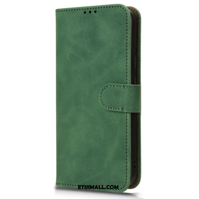 Etui Folio Do Google Pixel 9 Pro Efekt Zamszu