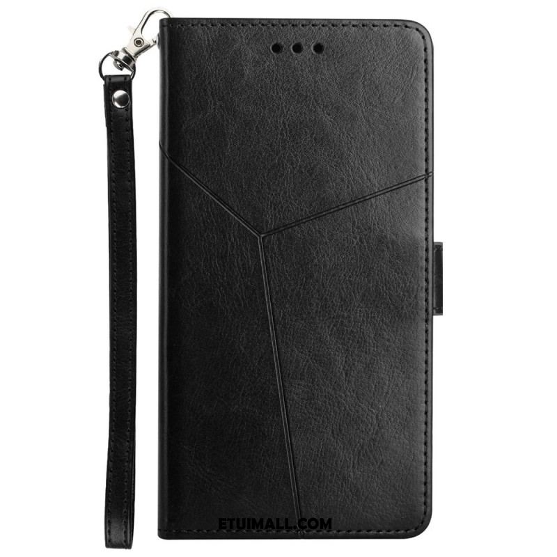 Etui Folio Do Google Pixel 9 Pro Xl Konstrukcja Paska Y