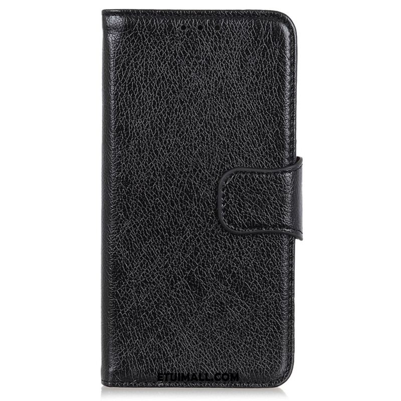 Etui Folio Do Google Pixel 9 Pro Xl Tekstura Nappa