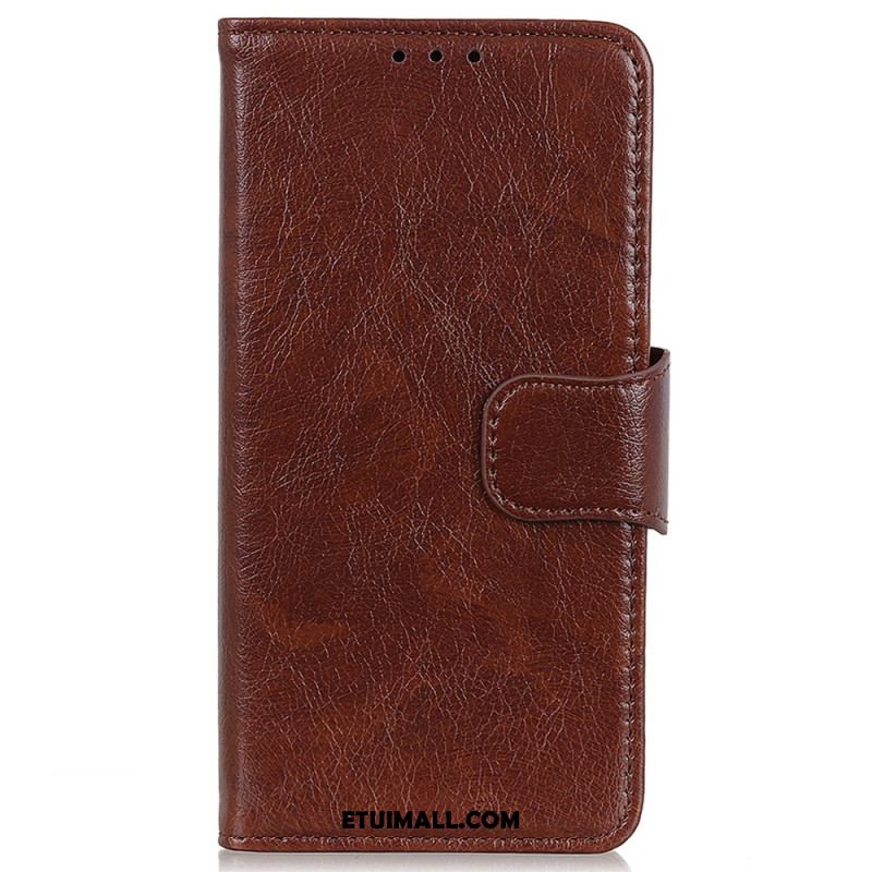 Etui Folio Do Google Pixel 9 Pro Xl Tekstura Nappa