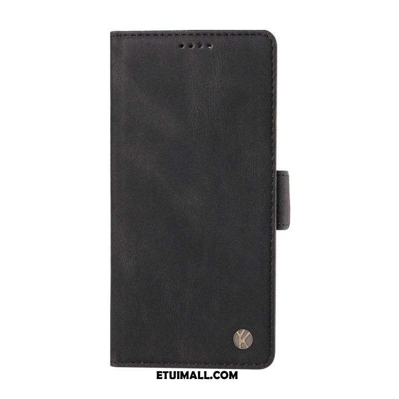 Etui Folio Do Google Pixel 9 Pro Xl Vintage Yikatu