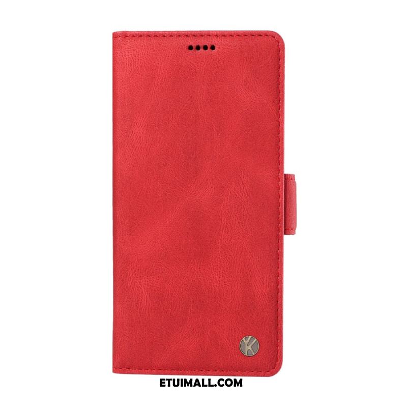 Etui Folio Do Google Pixel 9 Pro Xl Vintage Yikatu