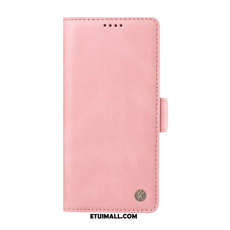 Etui Folio Do Google Pixel 9 Pro Xl Vintage Yikatu