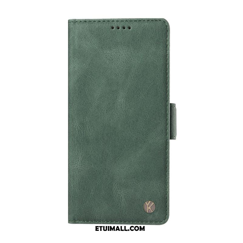 Etui Folio Do Google Pixel 9 Pro Xl Vintage Yikatu