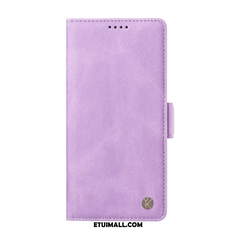 Etui Folio Do Google Pixel 9 Pro Xl Vintage Yikatu