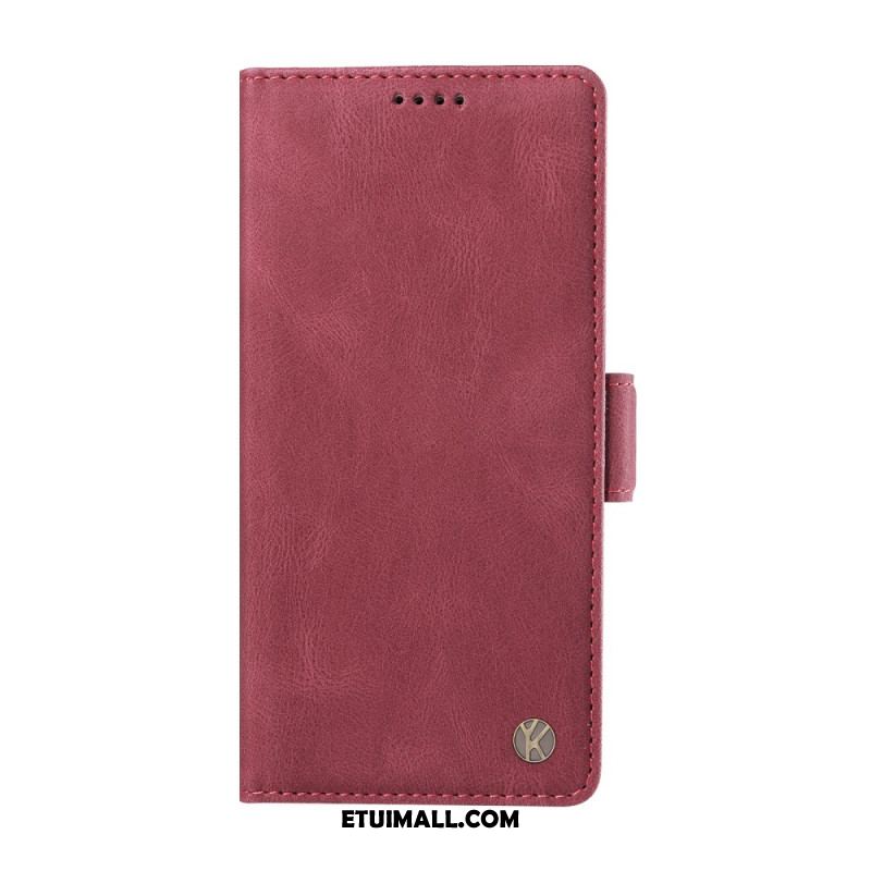 Etui Folio Do Google Pixel 9 Pro Xl Vintage Yikatu