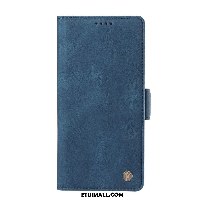 Etui Folio Do Google Pixel 9 Pro Xl Vintage Yikatu