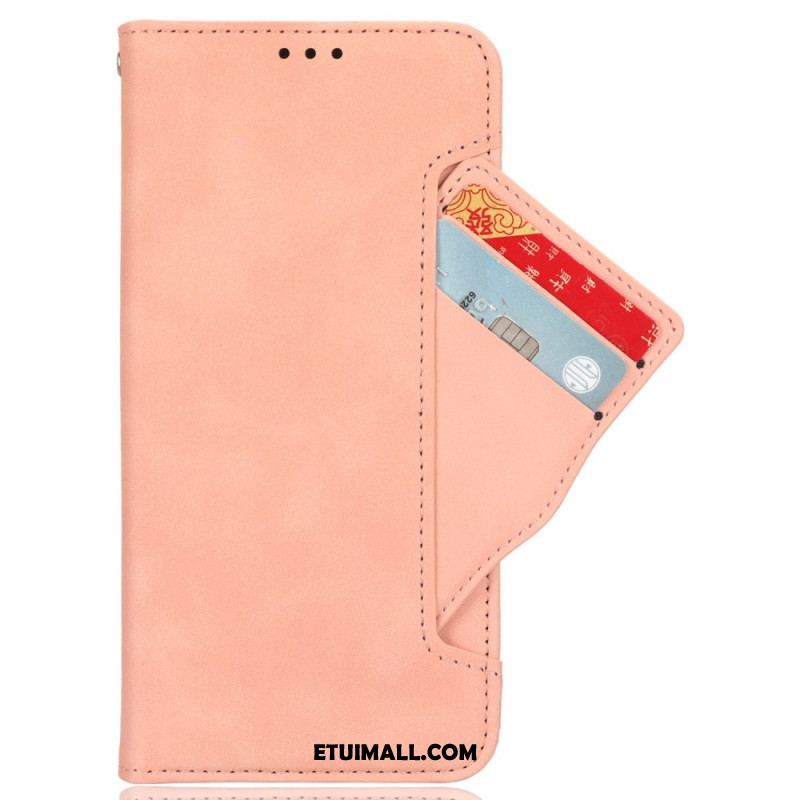 Etui Folio Do Google Pixel 9 Pro Xl Wiele Kart