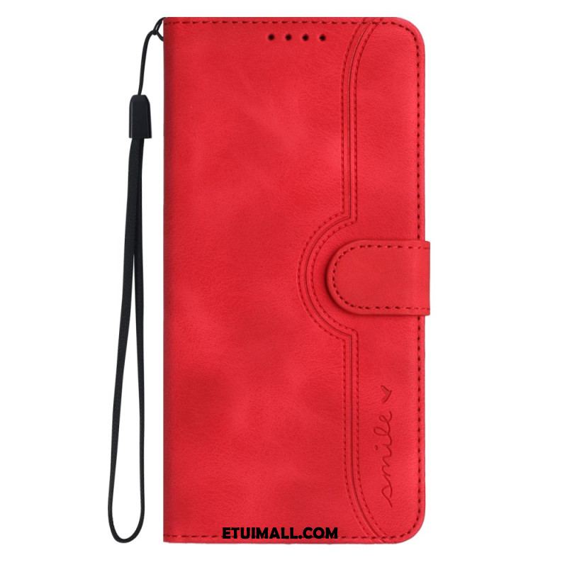 Etui Folio Do Google Pixel 9 Uśmiechnij Się