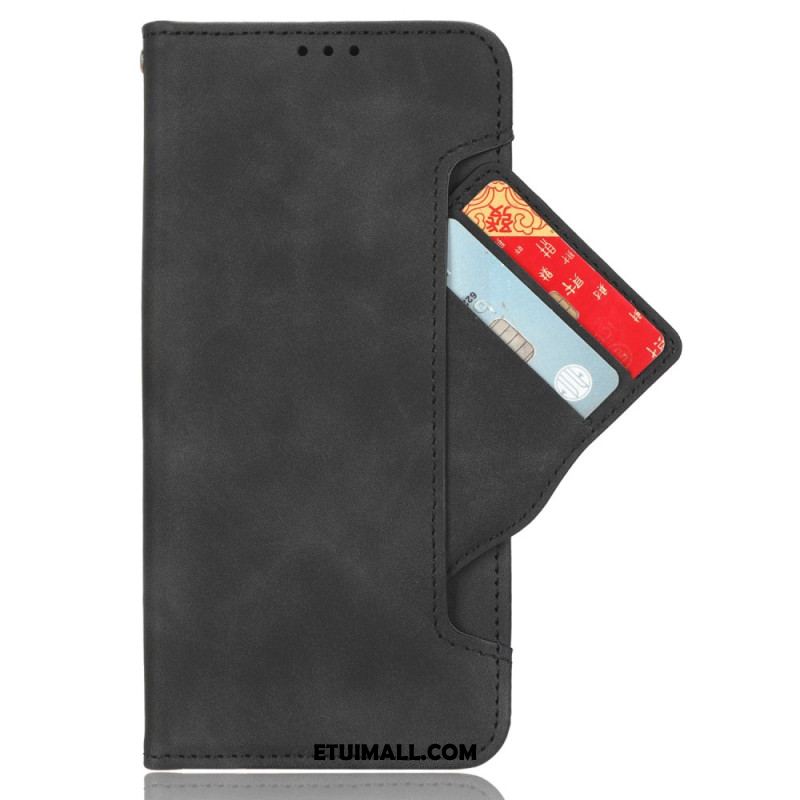 Etui Folio Do Huawei Nova 11 Pro Wiele Kart