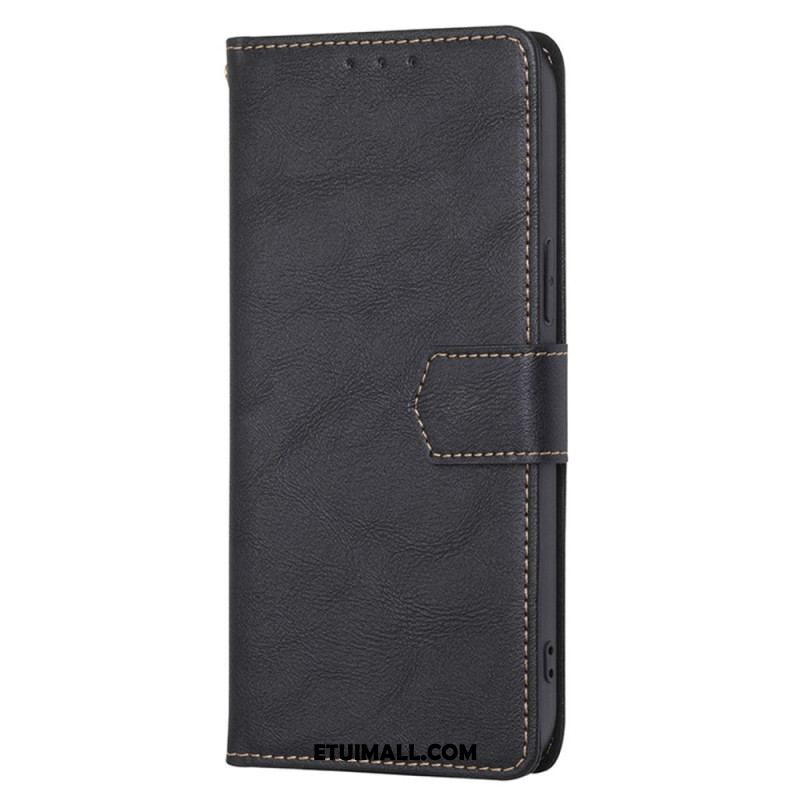 Etui Folio Do Huawei Nova 12i Vintage Premium