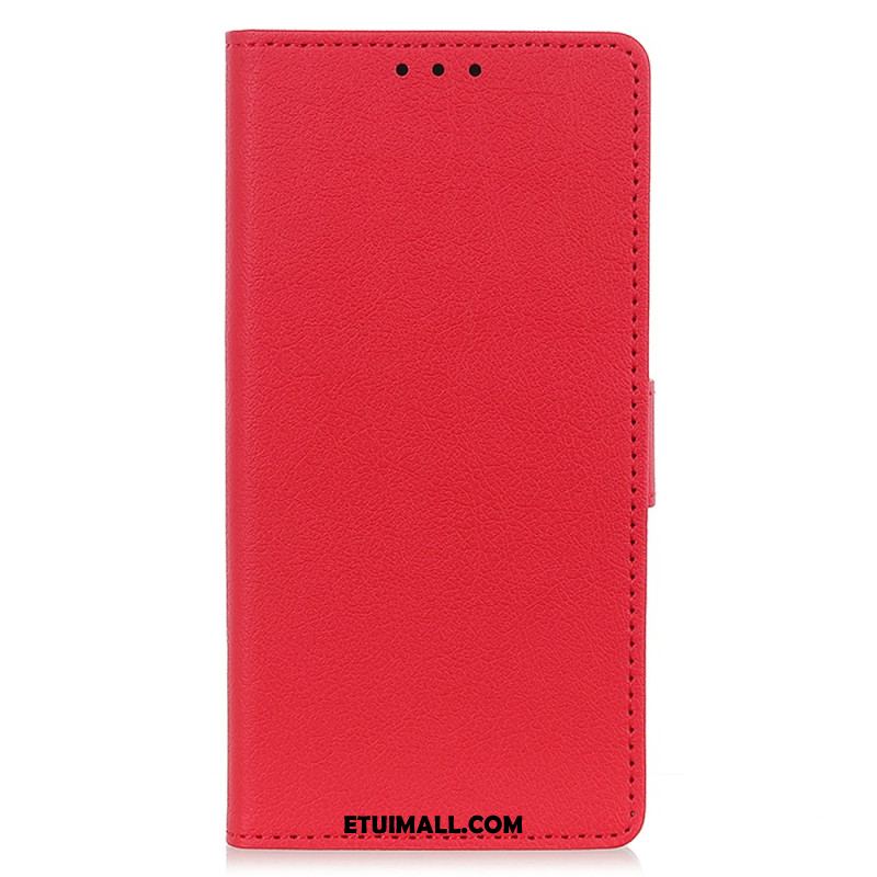 Etui Folio Do Oneplus 12 5g Klasyczny