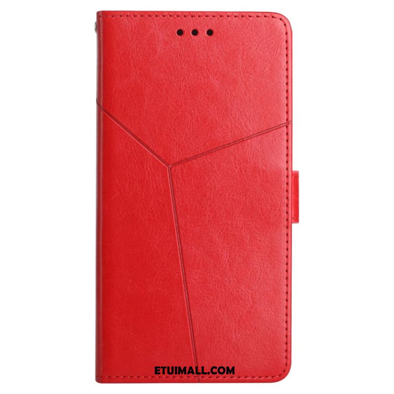 Etui Folio Do Oneplus 12 5g Konstrukcja Paska Y