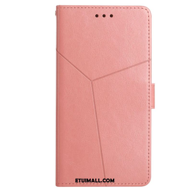 Etui Folio Do Oneplus 12 5g Konstrukcja Paska Y