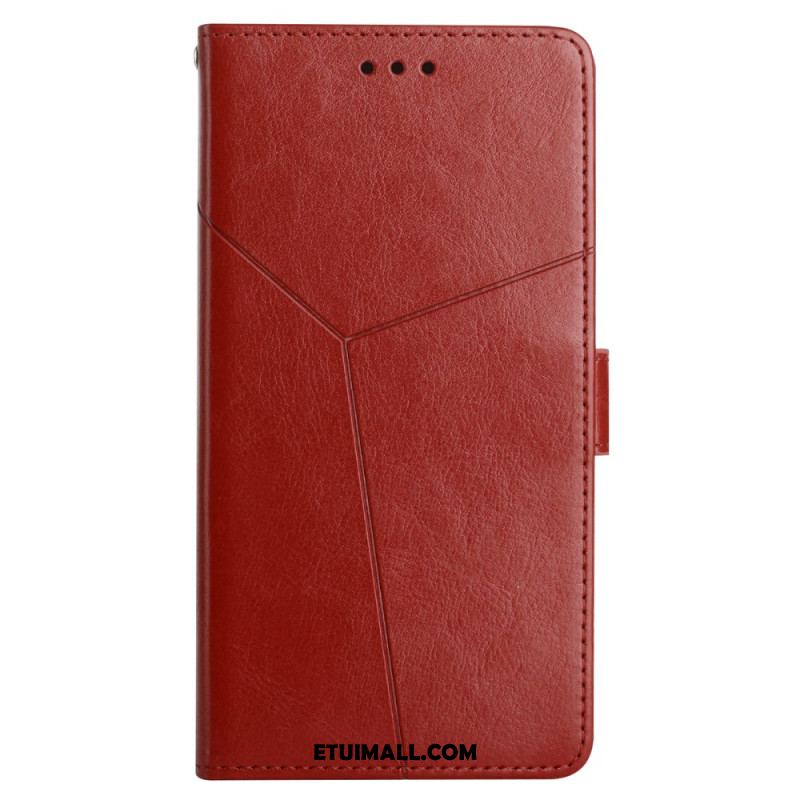 Etui Folio Do Oneplus 12 5g Konstrukcja Paska Y