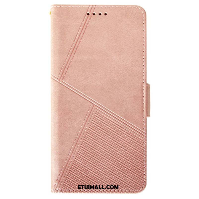 Etui Folio Do Oneplus 12 5g Linie Idewei