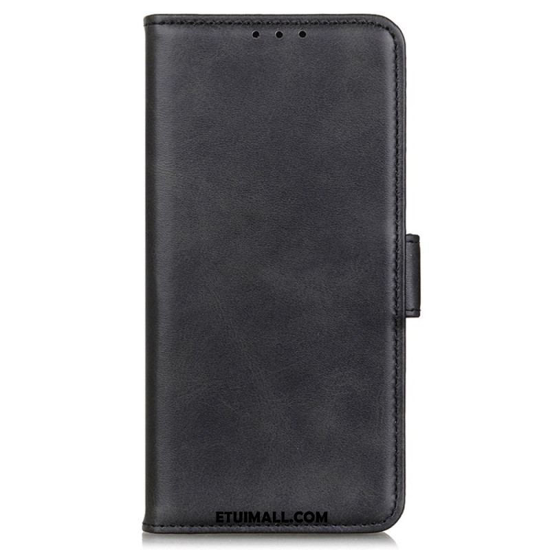 Etui Folio Do Oneplus 12 5g Podwójne Zapięcie