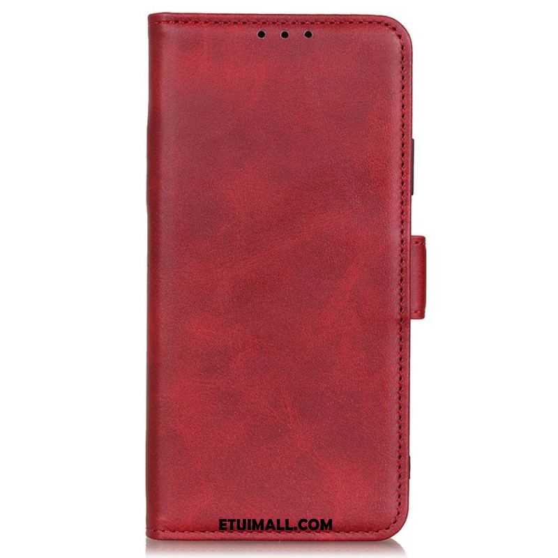 Etui Folio Do Oneplus 12 5g Podwójne Zapięcie