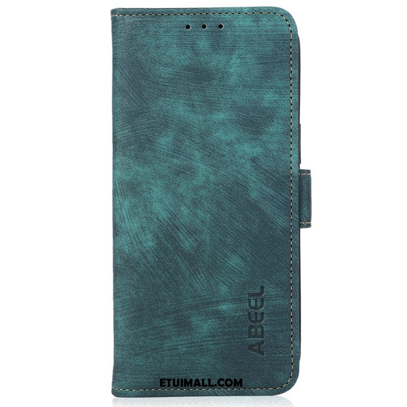 Etui Folio Do Oneplus 12 5g Retro Abeel