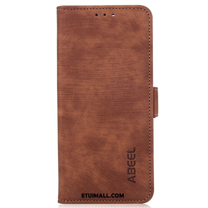 Etui Folio Do Oneplus 12 5g Retro Abeel