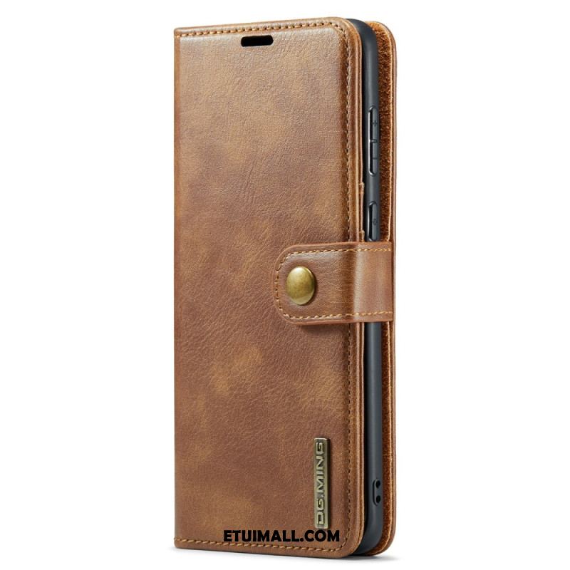 Etui Folio Do Oneplus 12 5g Zdejmowana Obudowa Dg.ming