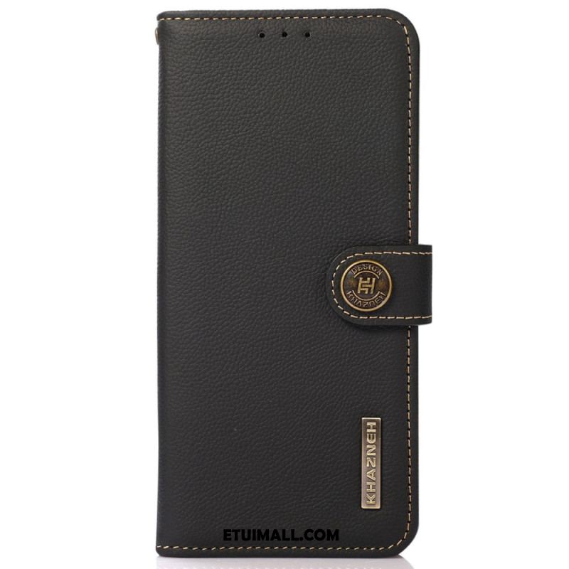 Etui Folio Do Oneplus 12r Khazneh