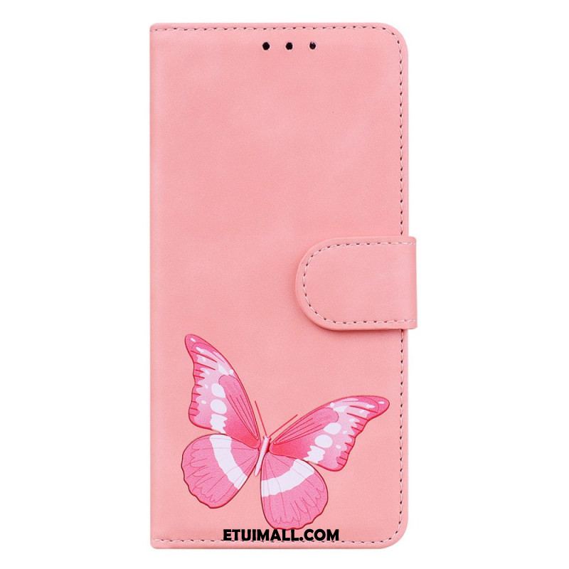 Etui Folio Do Oppo Reno 11 Pro 5g Motyl