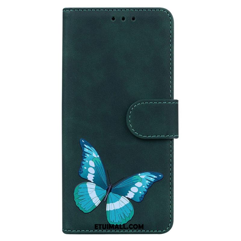 Etui Folio Do Oppo Reno 11 Pro 5g Motyl