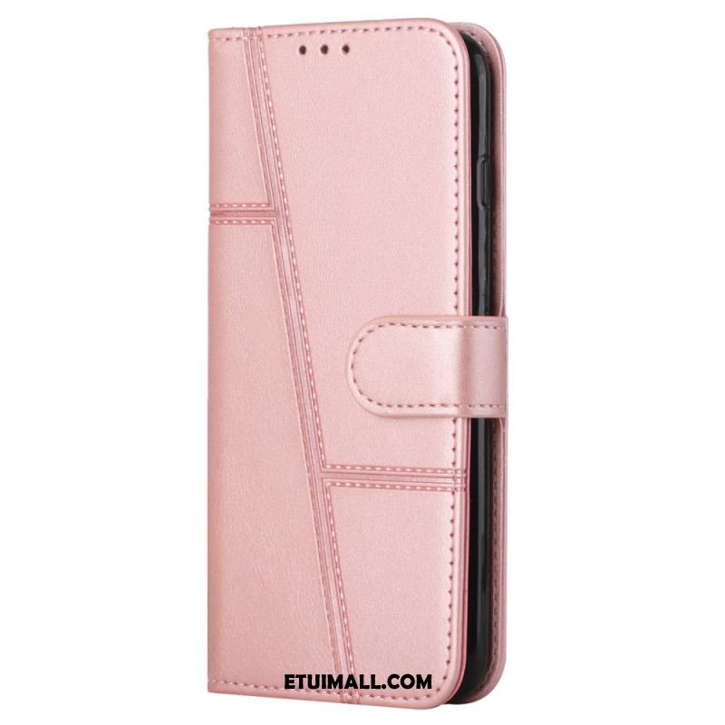 Etui Folio Do Oppo Reno 11f 5g Biznes W Lanière