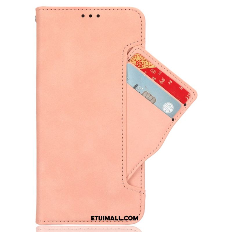 Etui Folio Do Oppo Reno 11f 5g Wiele Kart