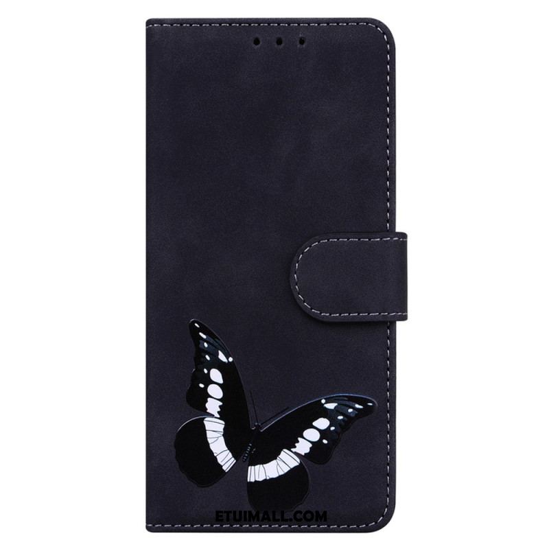 Etui Folio Do Oppo Reno 12 5g Motyl