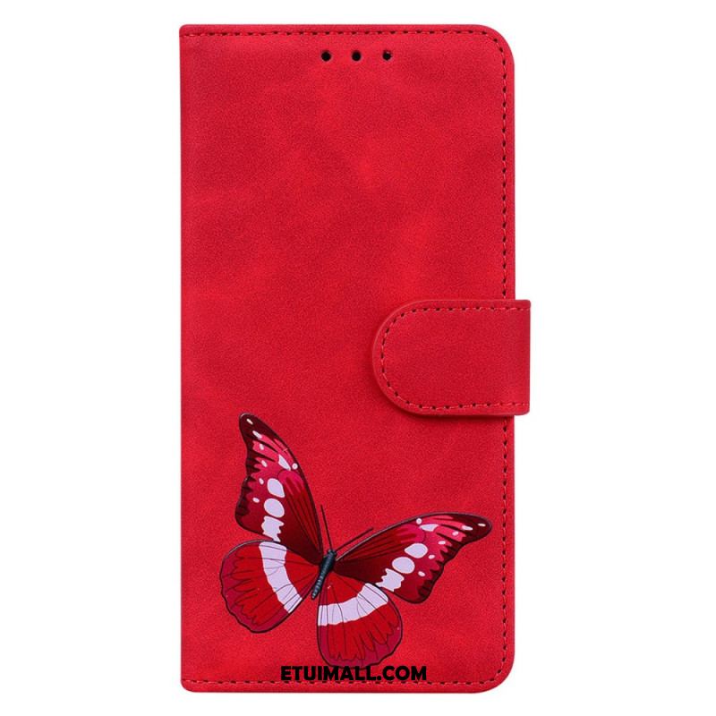 Etui Folio Do Oppo Reno 12 5g Motyl