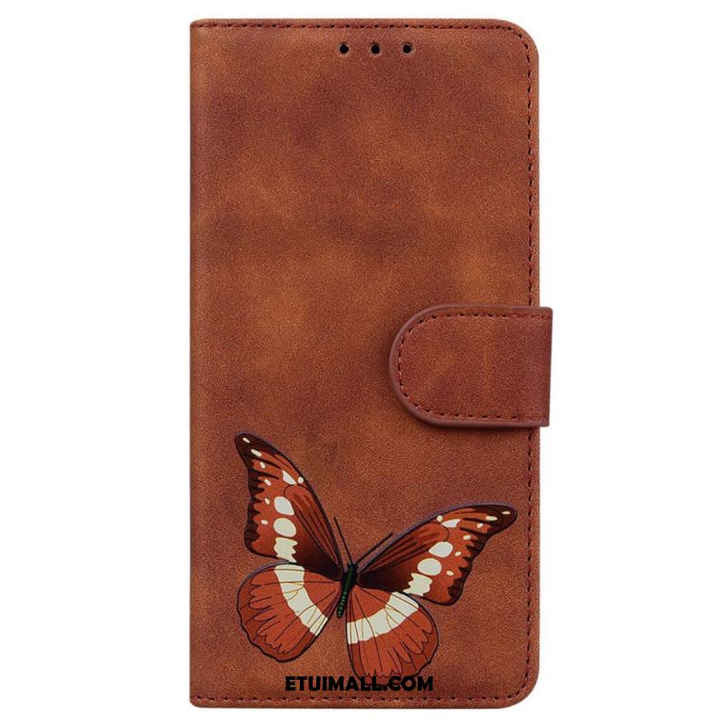 Etui Folio Do Oppo Reno 12 5g Motyl