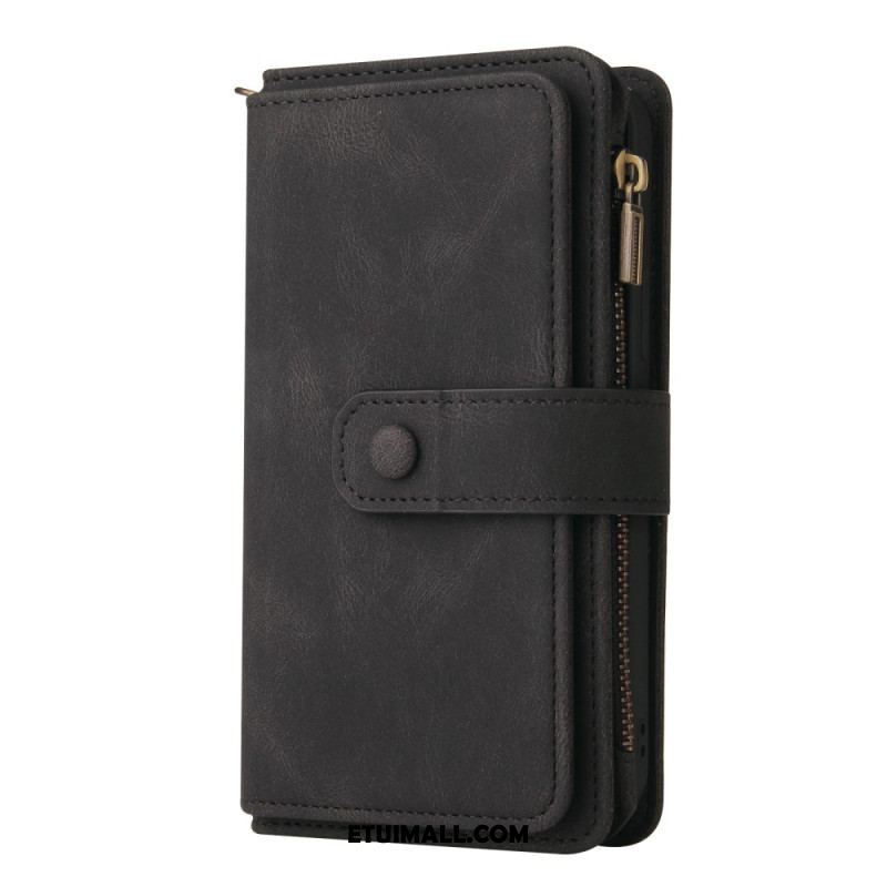 Etui Folio Do Oppo Reno 12 5g Wielofunkcyjny