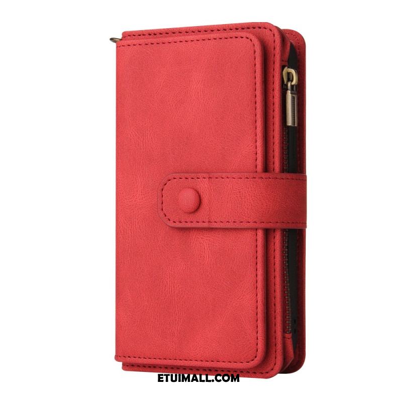 Etui Folio Do Oppo Reno 12 5g Wielofunkcyjny