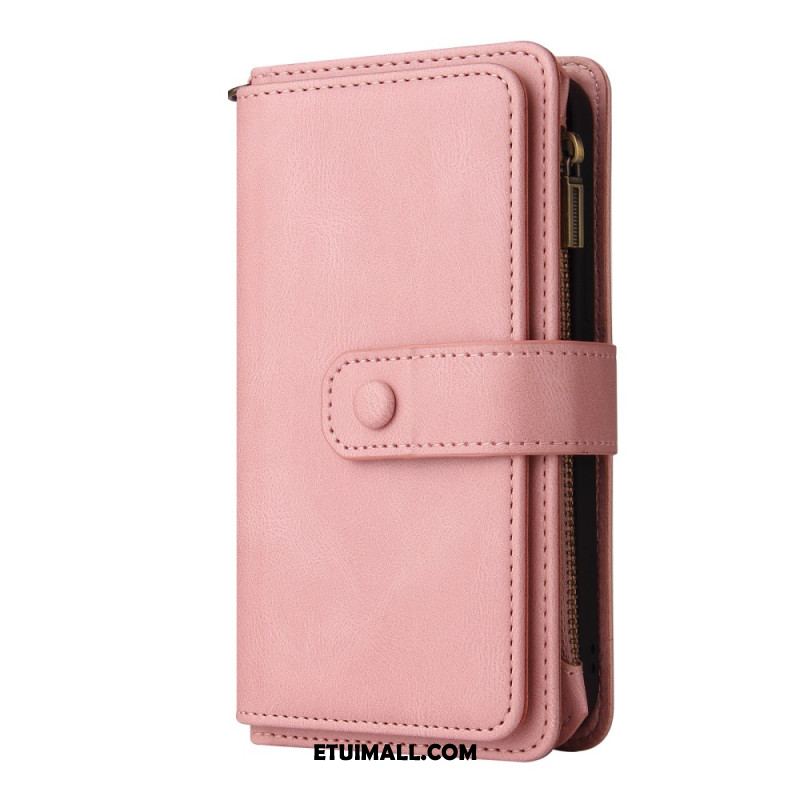 Etui Folio Do Oppo Reno 12 5g Wielofunkcyjny