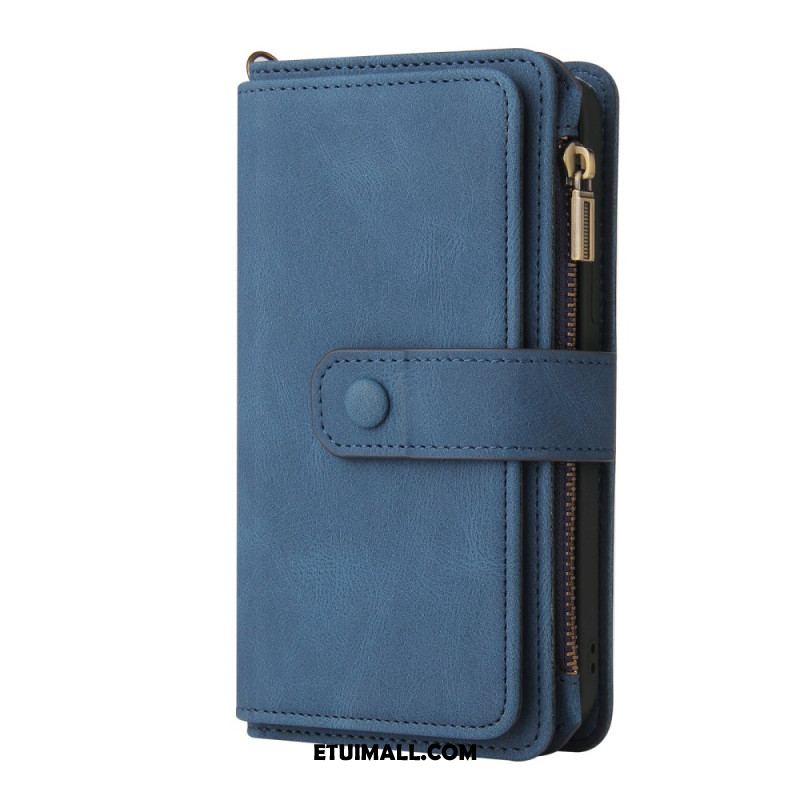 Etui Folio Do Oppo Reno 12 5g Wielofunkcyjny