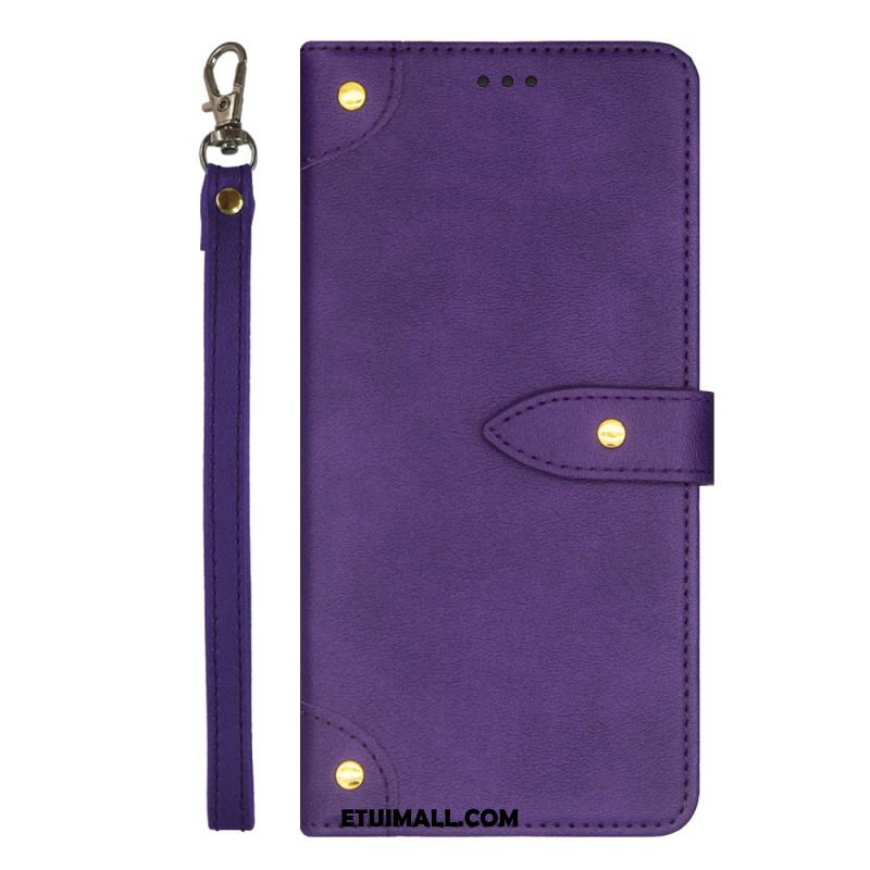 Etui Folio Do Oppo Reno 12 Pro 5g Nity Idewei