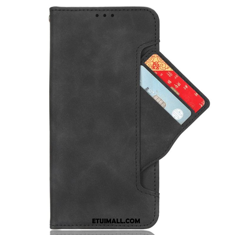 Etui Folio Do Realme 12 Plus 5g Wiele Kart