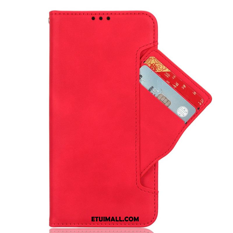 Etui Folio Do Realme 12 Plus 5g Wiele Kart